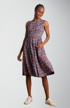 Load image into Gallery viewer, Abigail Dress - Summer Garden Floral
