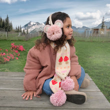 Load image into Gallery viewer, Millie Mouse Earmuffs
