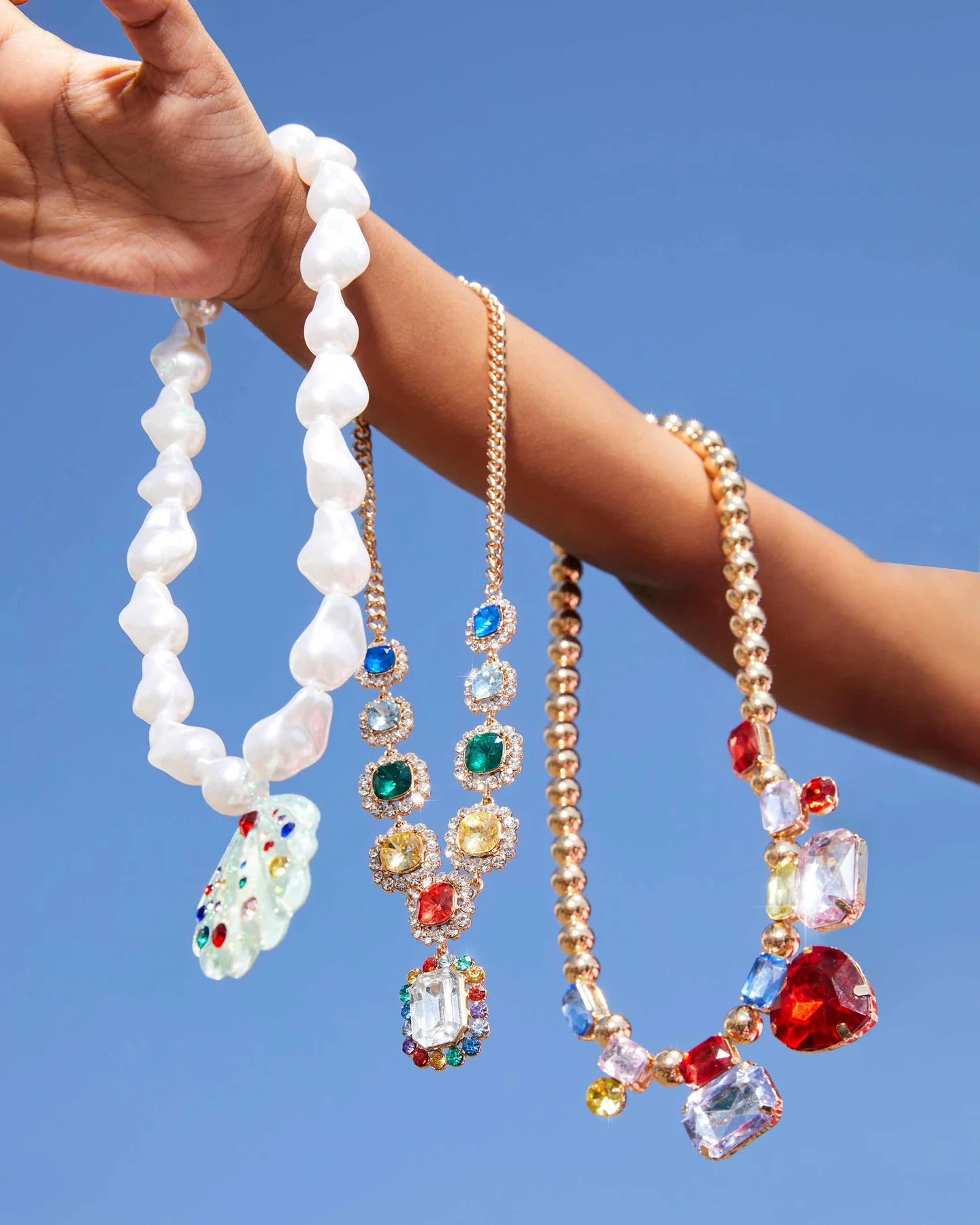 Ice Cream Run Mega Jewelry Set