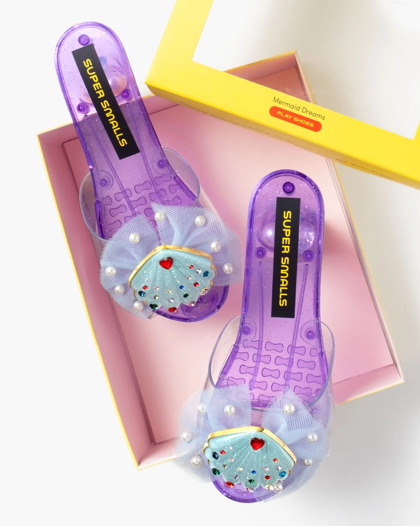 Mermaid Playshoes