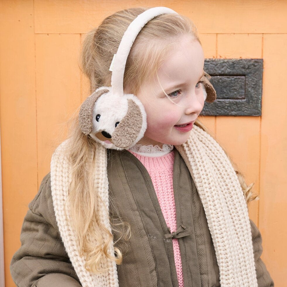 Pippy Puppy Earmuffs