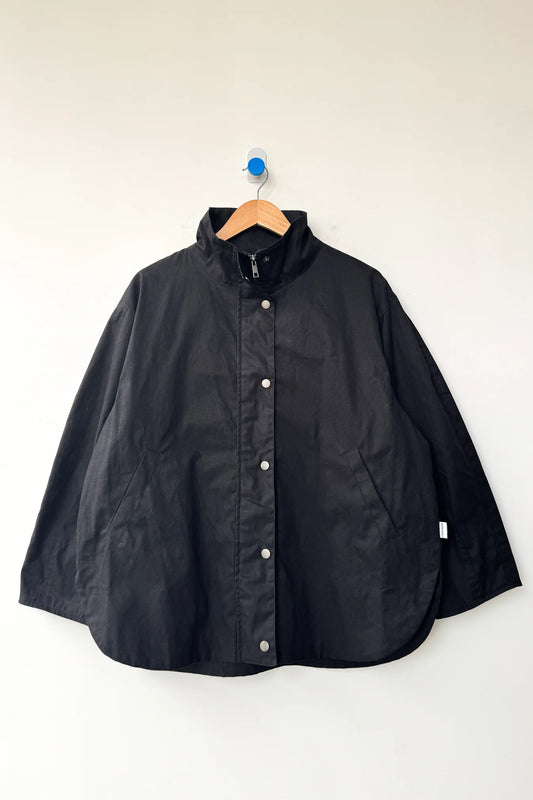 Blair Waxed Cotton Jacket