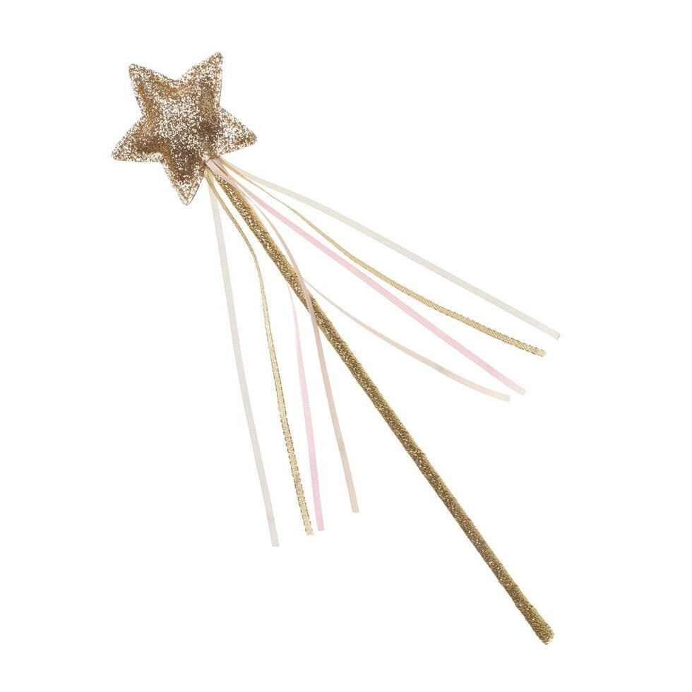 Magical Golden Star Wand