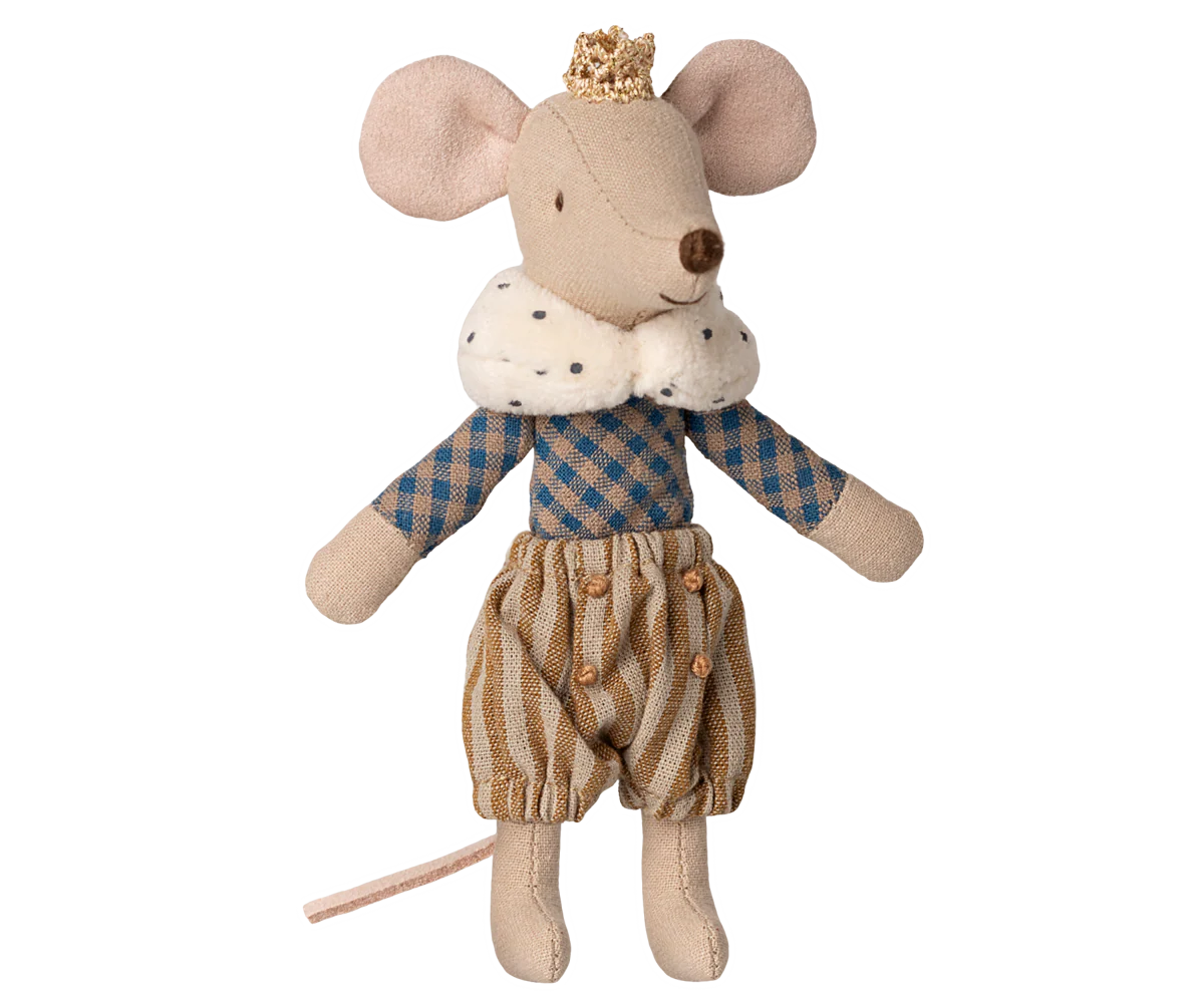 Prince Mouse -Big Brother