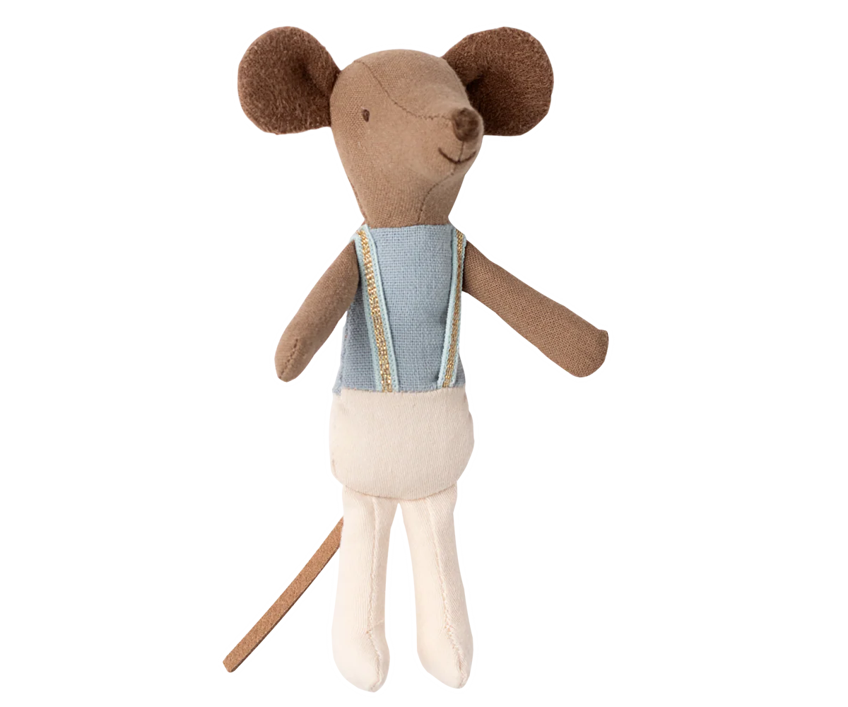 Ballet Dancer Mouse - Big Brother