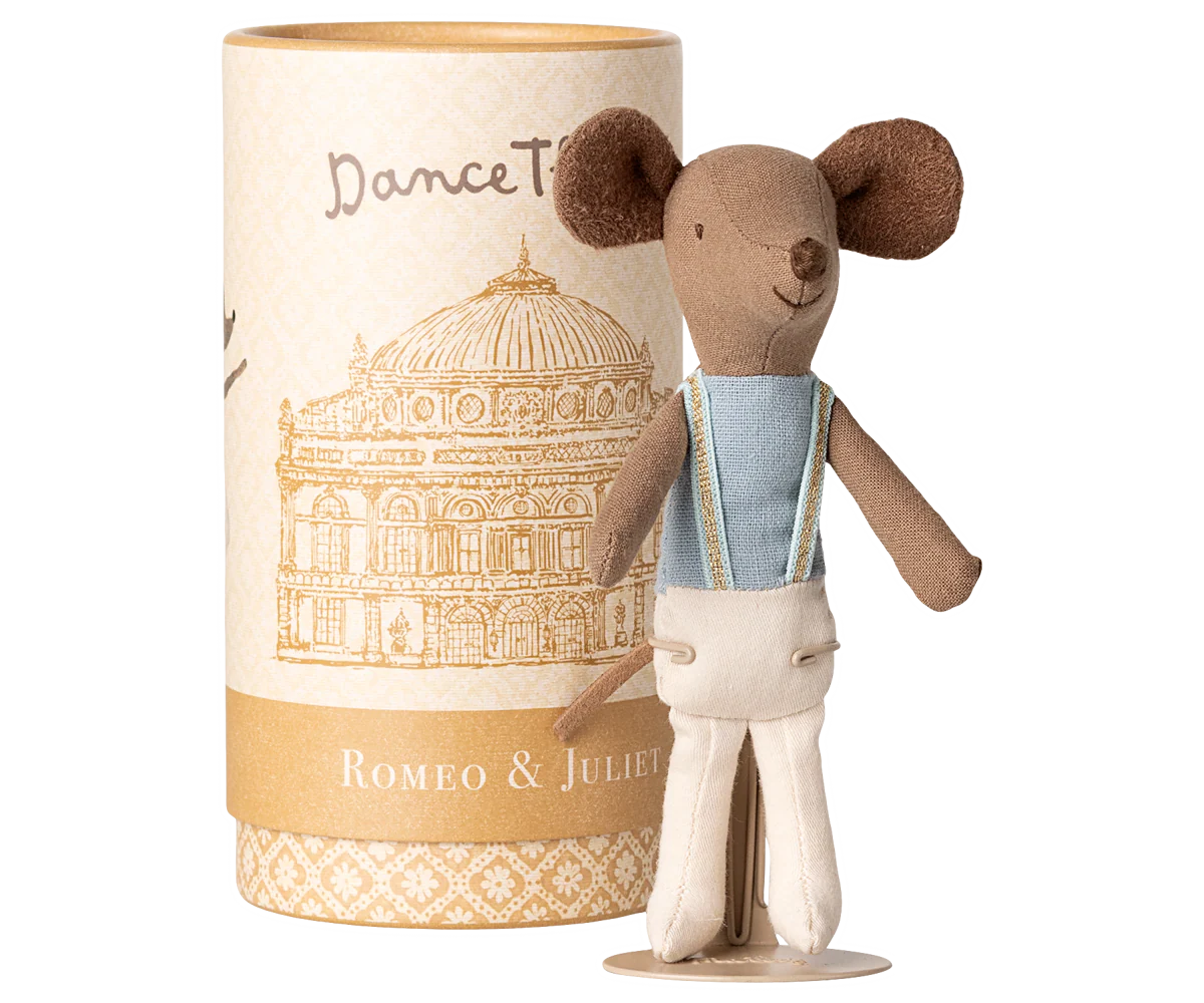 Ballet Dancer Mouse - Big Brother