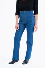 Load image into Gallery viewer, Denim 4-Pocket Chino
