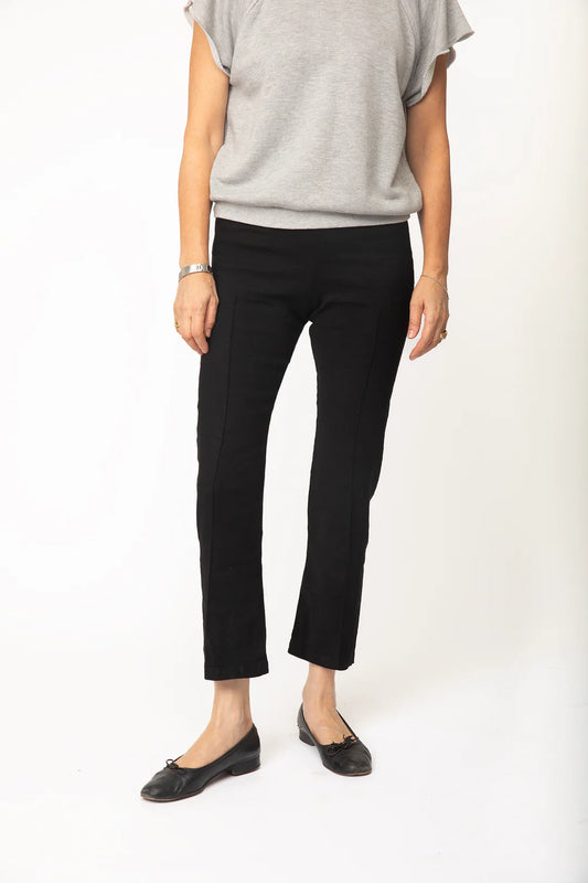 Pull On Pant - Black