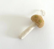 Load image into Gallery viewer, Cap Mushroom Ornament
