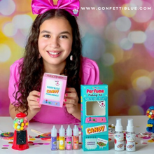 Load image into Gallery viewer, Candy Scented Perfume Making Kit
