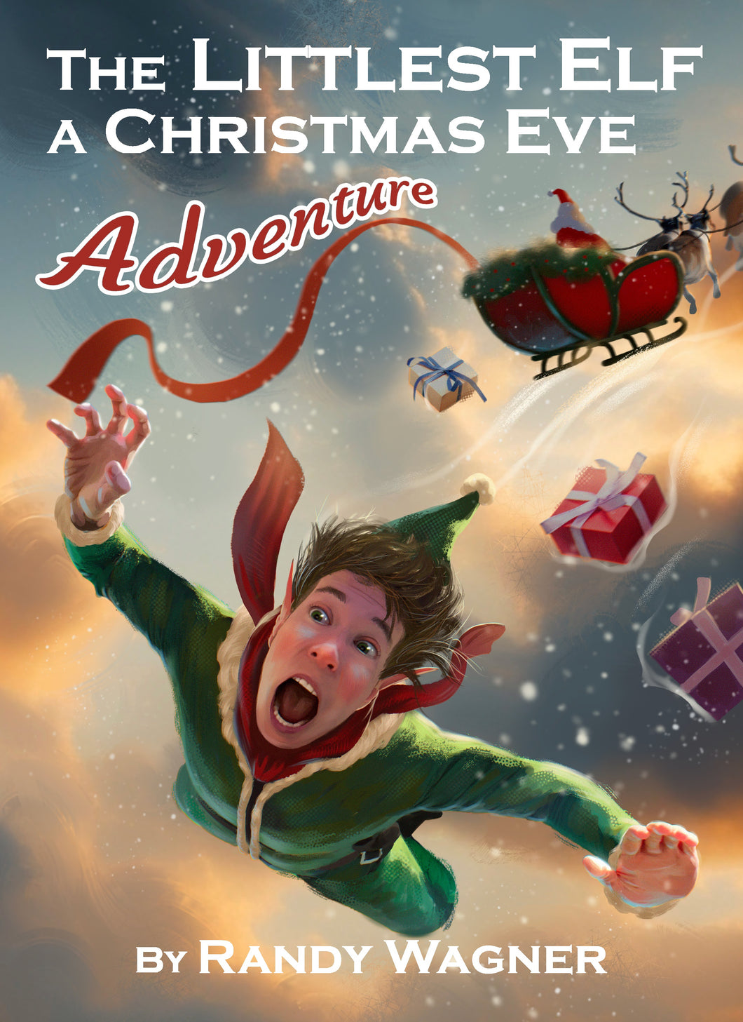 The Littlest Elf: A Christmas Eve Adventure