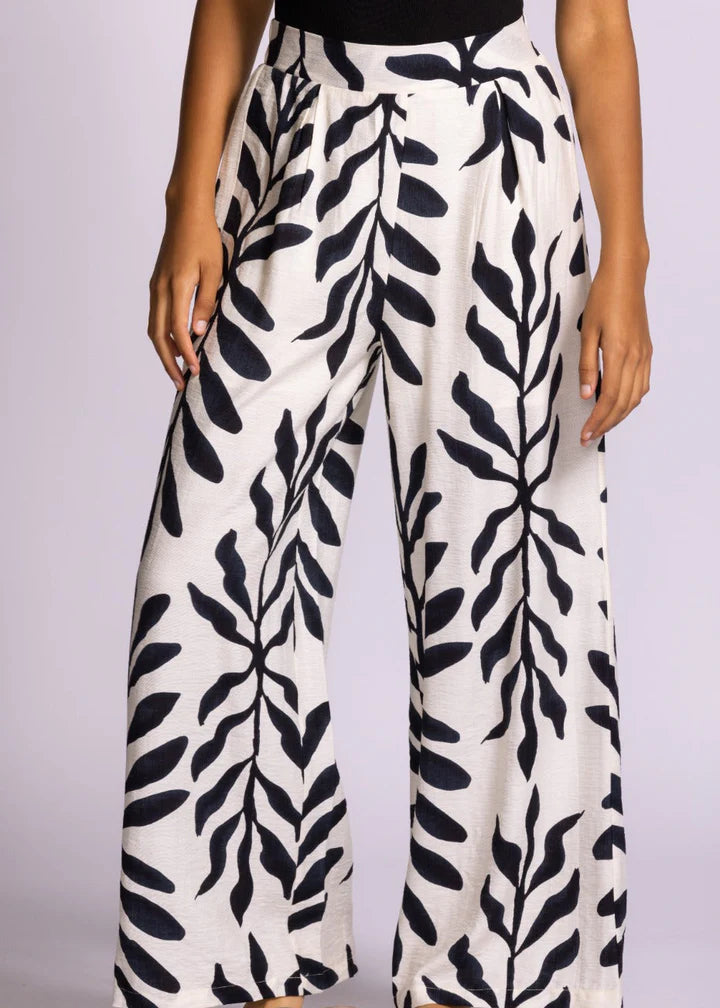 Riverside Pants Navy