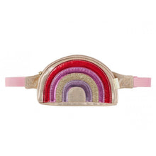 Load image into Gallery viewer, Disco Rainbow Bum Bag
