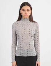 Load image into Gallery viewer, Thin Bow Knitted Top
