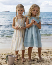 Load image into Gallery viewer, Alice Dress- Summer Stripe
