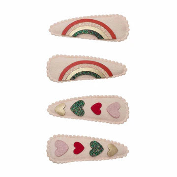 Heartbeam Mabel hair clips