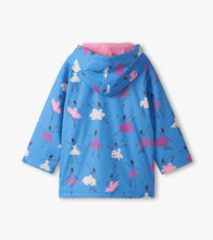 Load image into Gallery viewer, Ballet School Color Changing Raincoat

