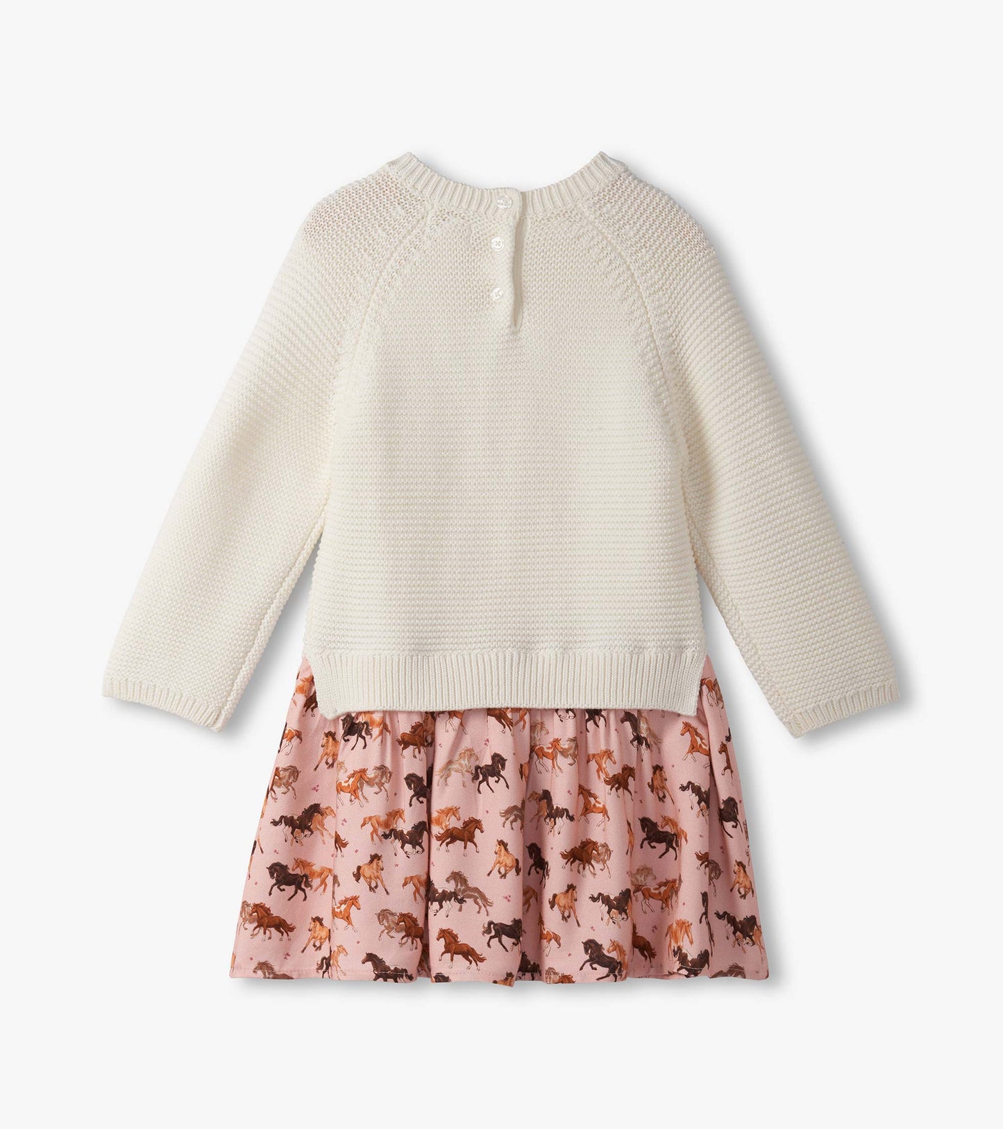 Tinsel Horse Sweater Dress