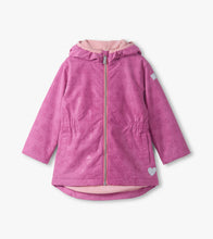 Load image into Gallery viewer, Heart Swans Color Changing Raincoat

