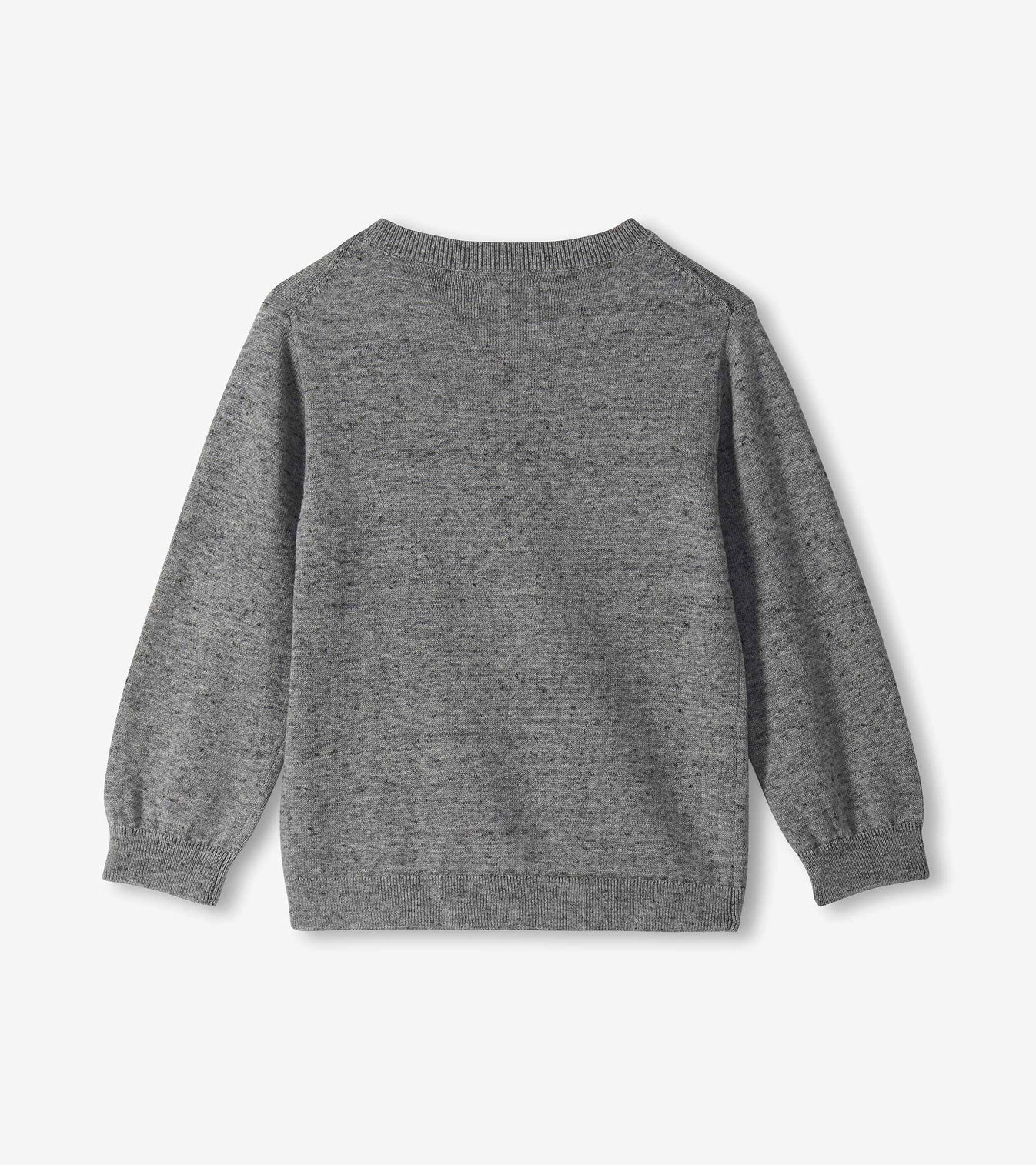 Baby Boys Vintage Plane Crew Neck Sweater