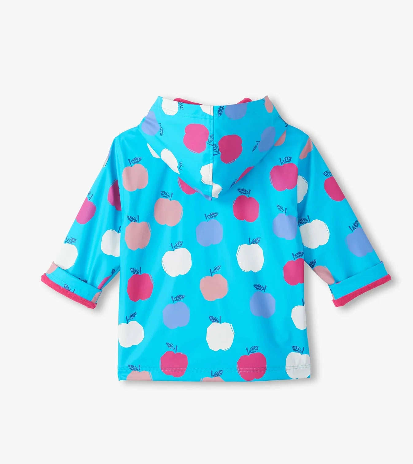 Apple Orchard Rain Jacket