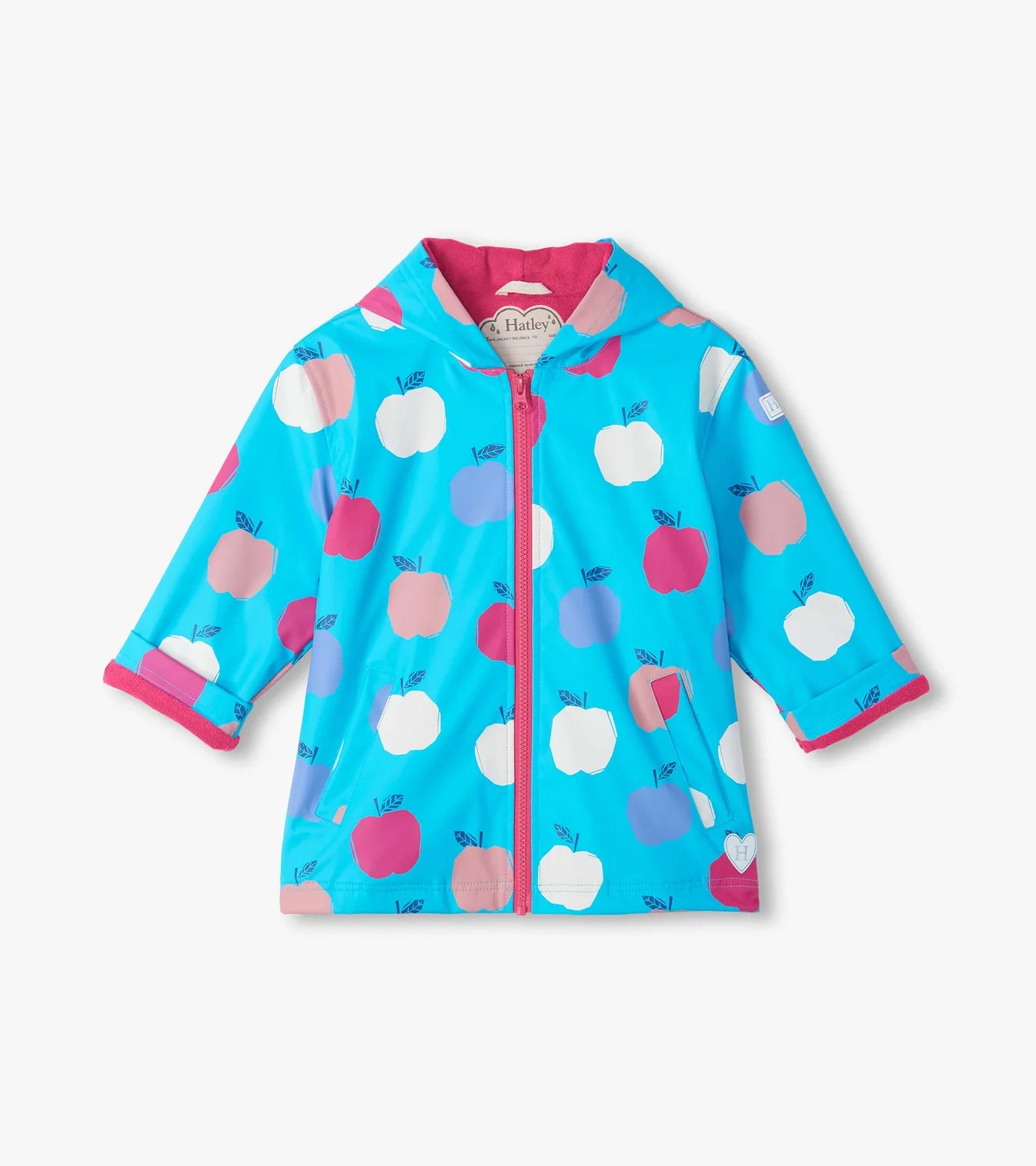 Apple Orchard Rain Jacket