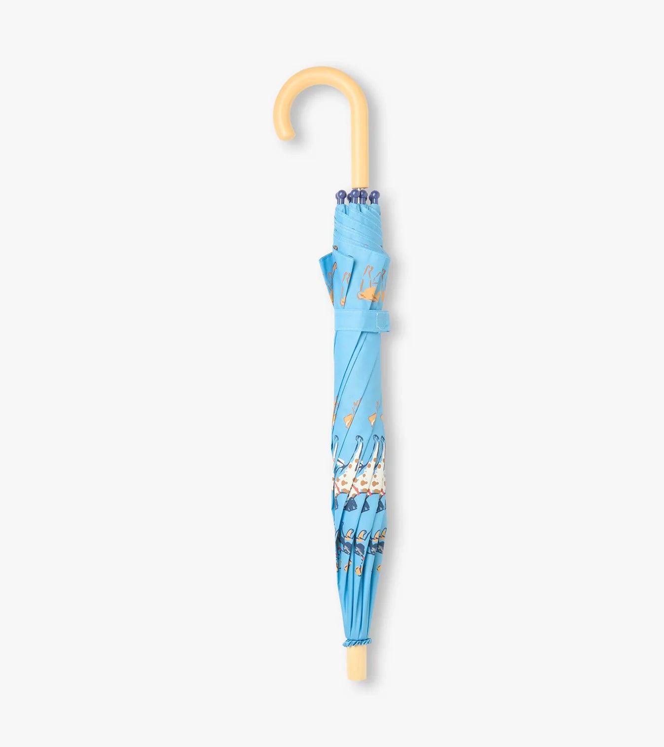Little Pups Umbrella - Blue