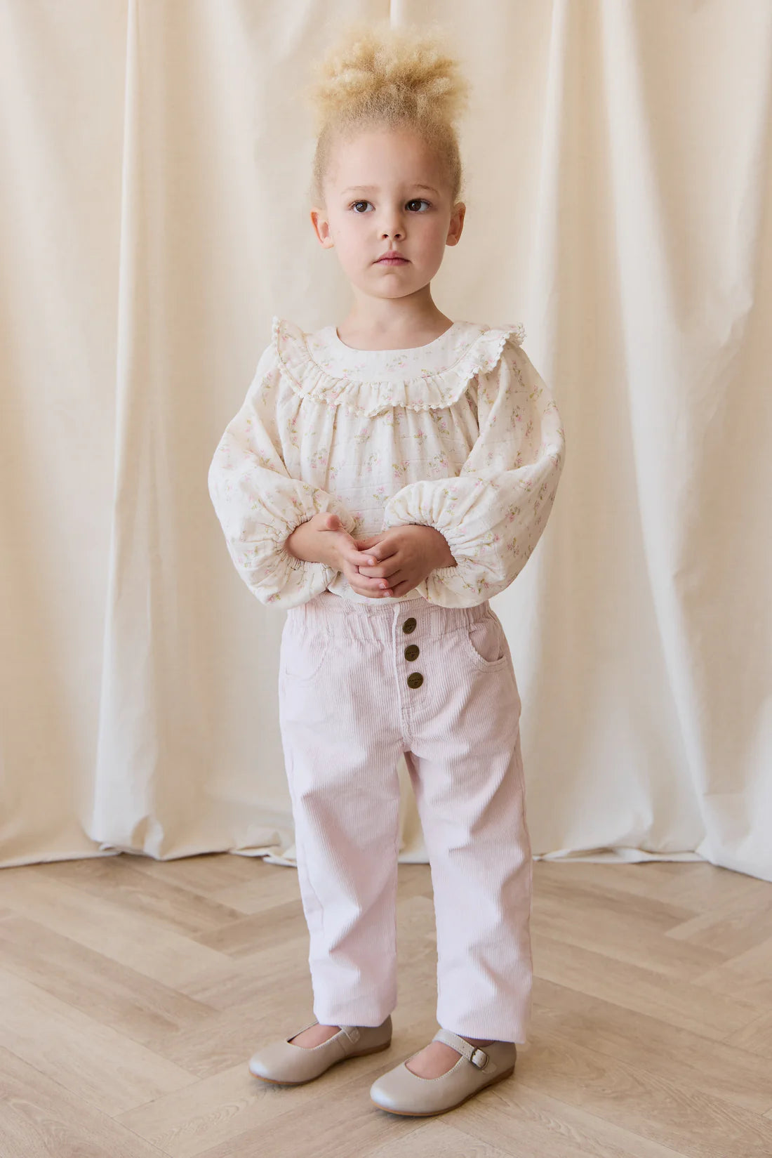 Briella Pant - Pink