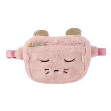 Load image into Gallery viewer, Millie Mouse Fluffy Bum Bag
