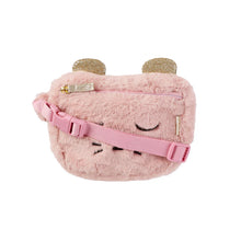 Load image into Gallery viewer, Millie Mouse Fluffy Bum Bag
