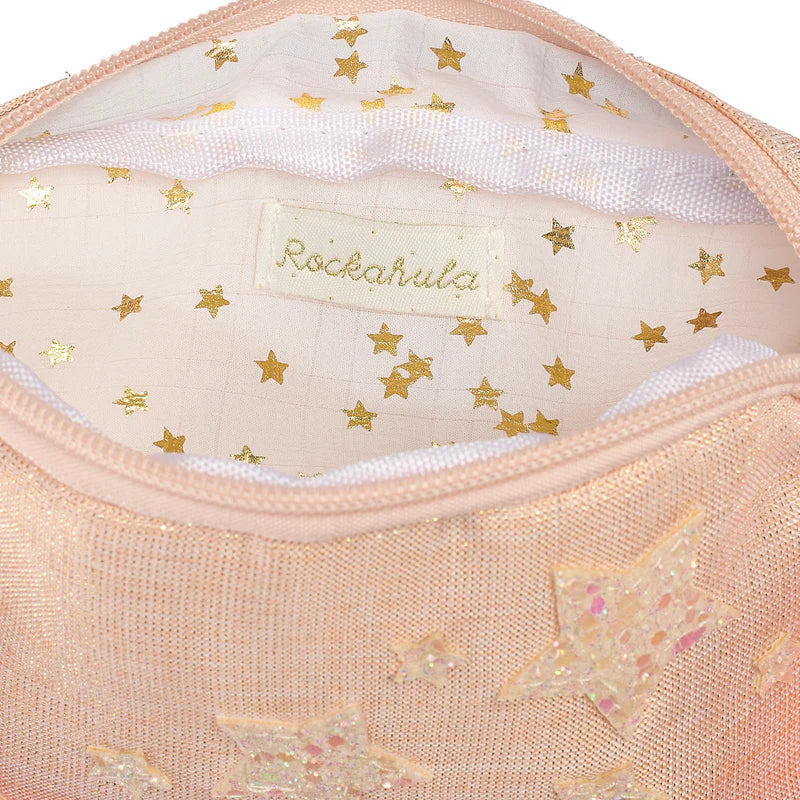 Shimmer Star Bum Bag