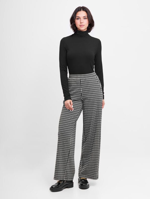 Relaxed Rhythm Trouser