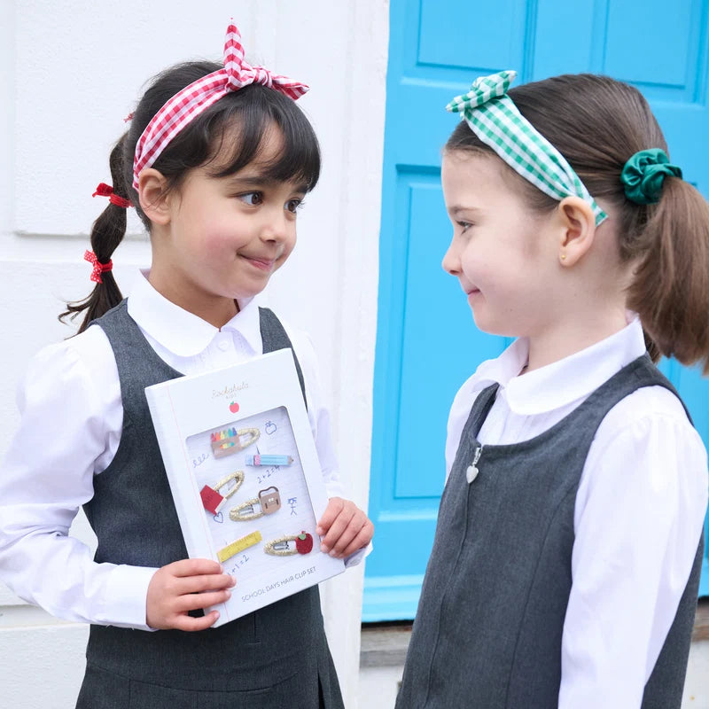 School Days Hair Gift Set