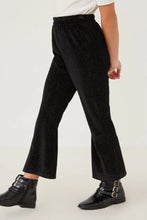 Load image into Gallery viewer, Textured Velvet Lurex Wide Leg Pants

