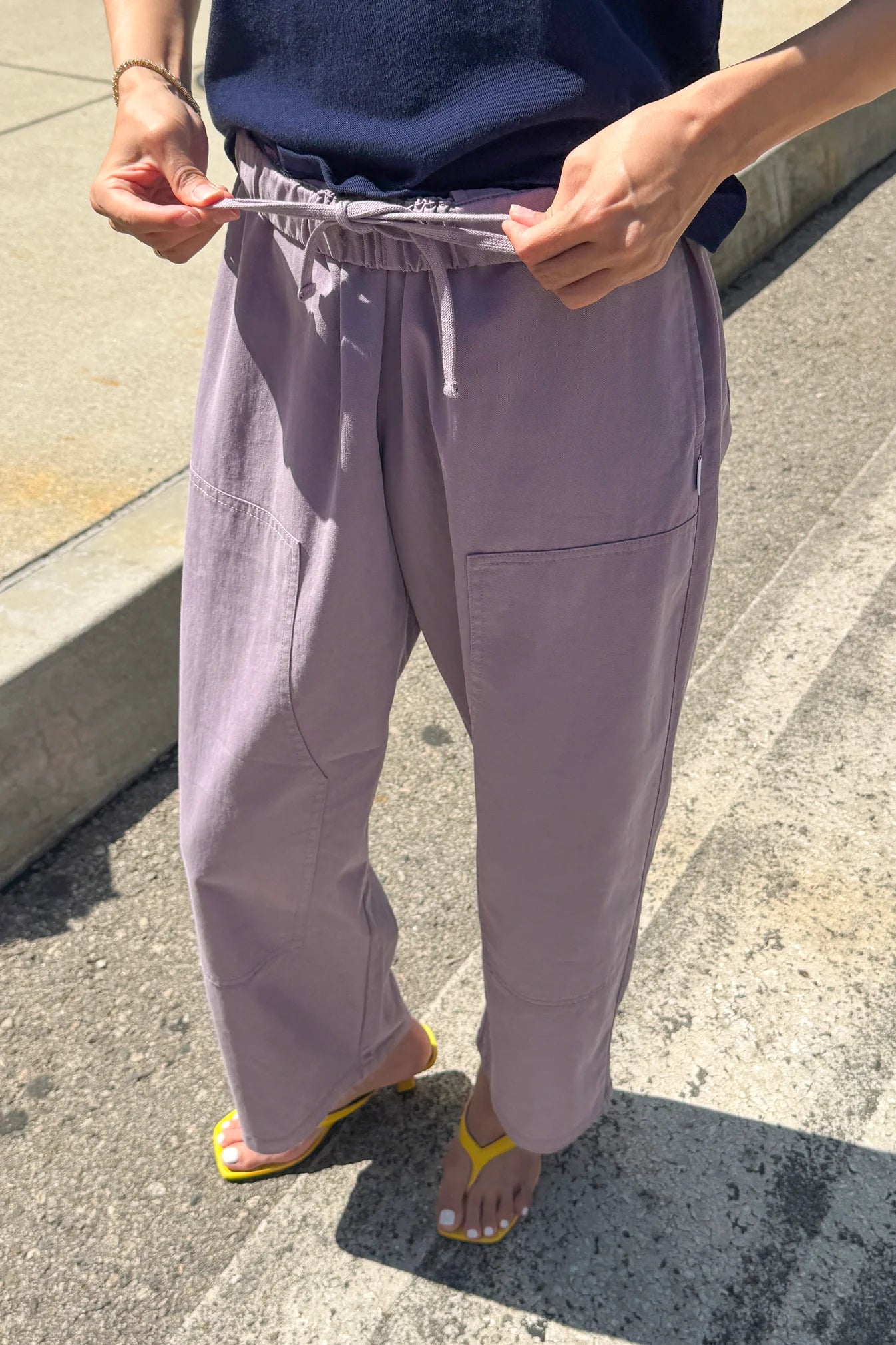 Gardener's Pants - Lavender