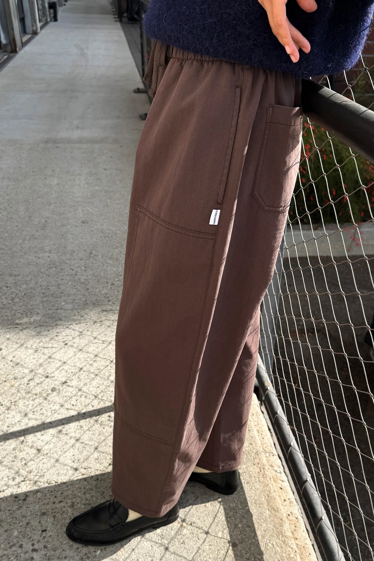 Gardener's Pants - Espresso