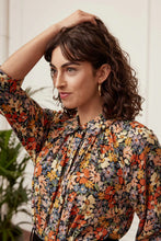 Load image into Gallery viewer, Gwen Blouse - Garden Floral
