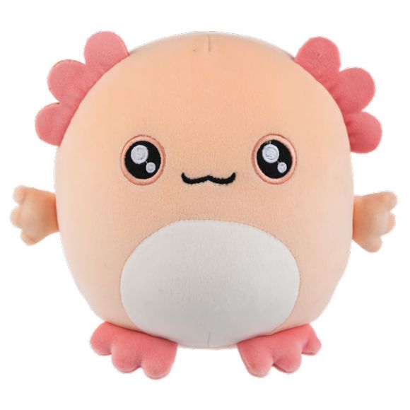 Squishy Squad Axolotl