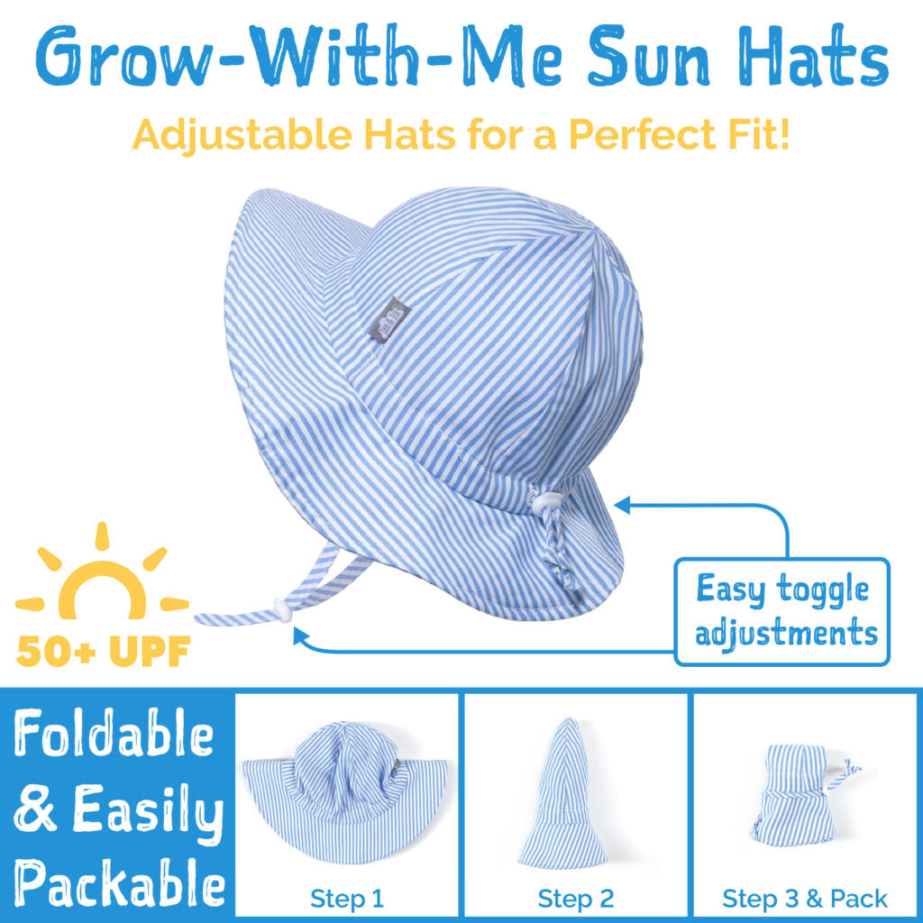 Meadow Flowers | Cotton Floppy Hat