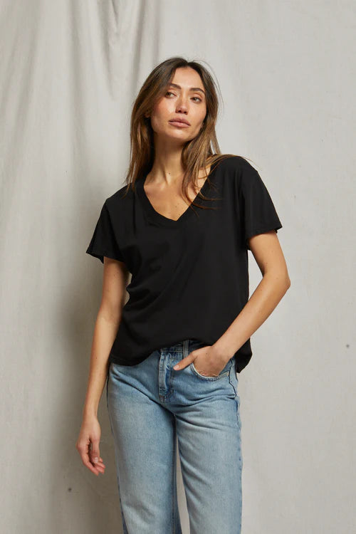 Hendrix Tee - True Black