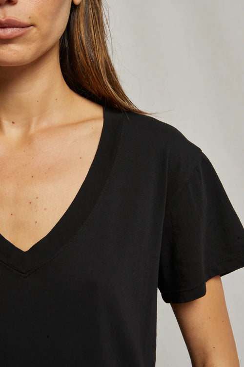 Hendrix Tee - True Black