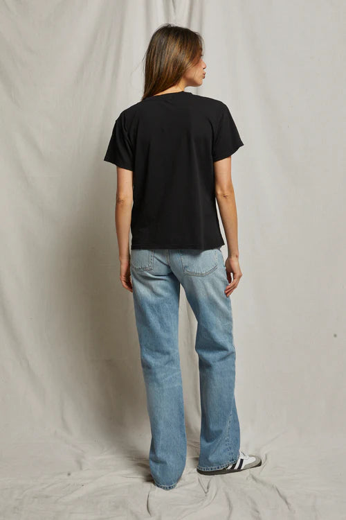 Hendrix Tee - True Black