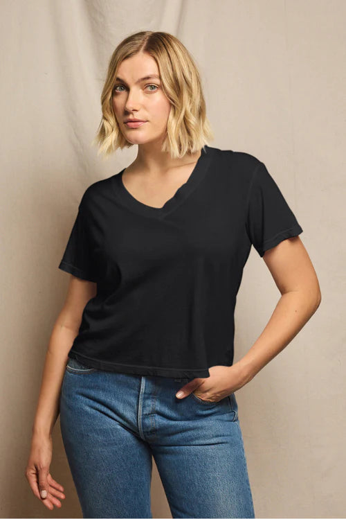 Hendrix Tee - True Black