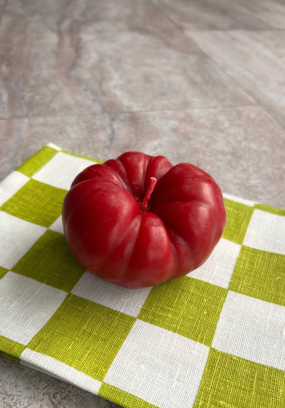 Beeswax Heirloom Tomato Candle