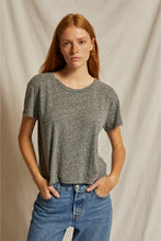 Load image into Gallery viewer, Harley Tee - Heather Grey
