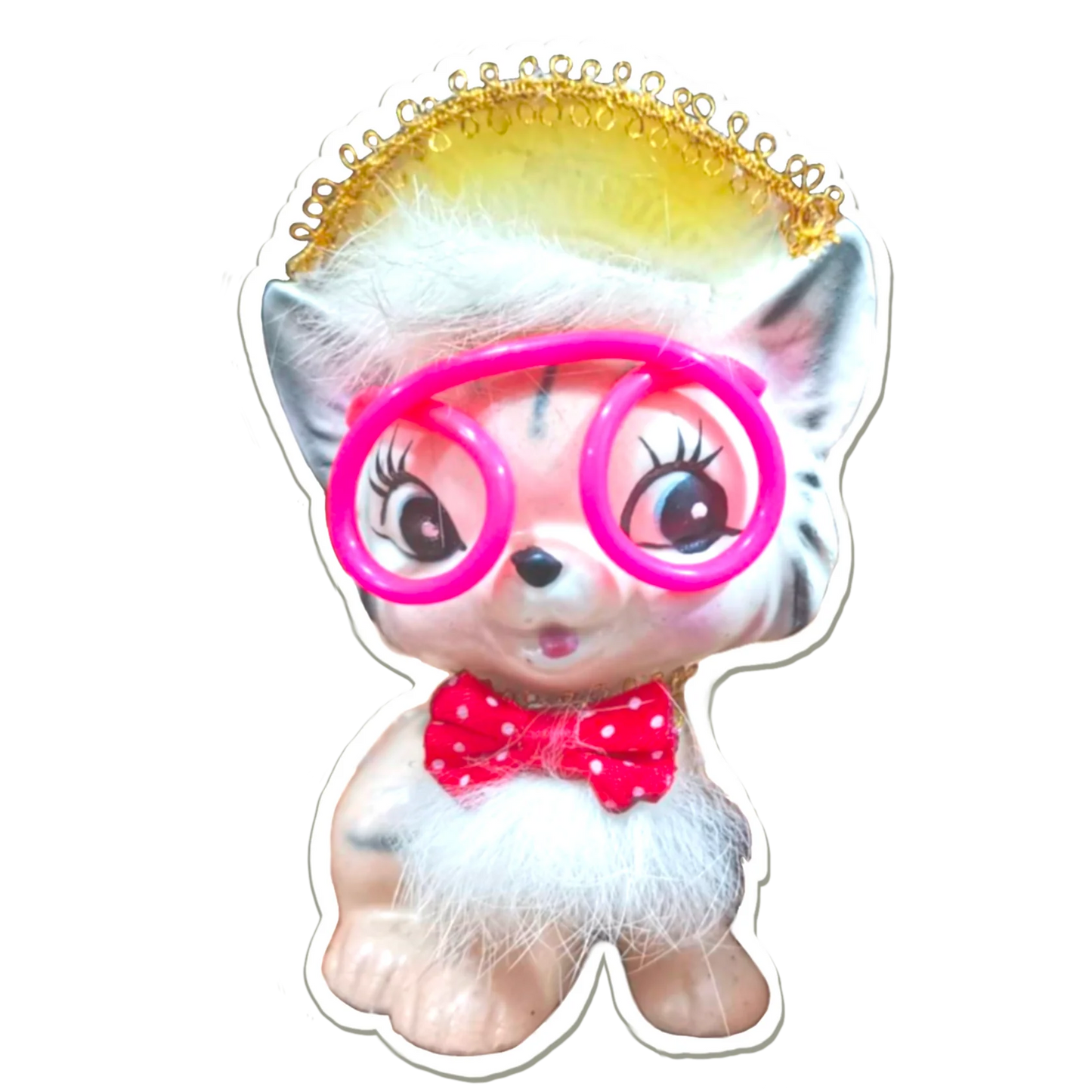 Big Wink Stickers