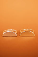 Load image into Gallery viewer, Halo Ring — Sterling Silver
