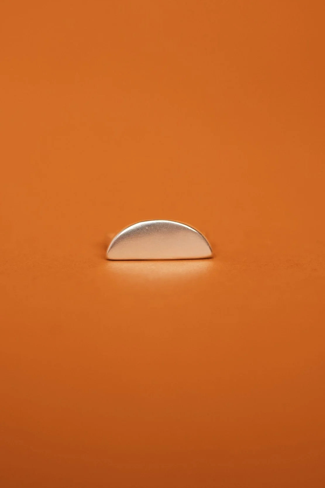Halo Ring — Sterling Silver
