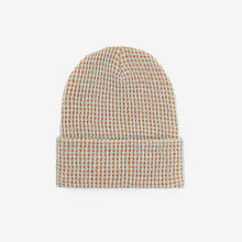 Load image into Gallery viewer, Simple Grid Knit Beanie - Several Colors
