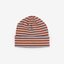 Load image into Gallery viewer, Simple Stripe Beanie
